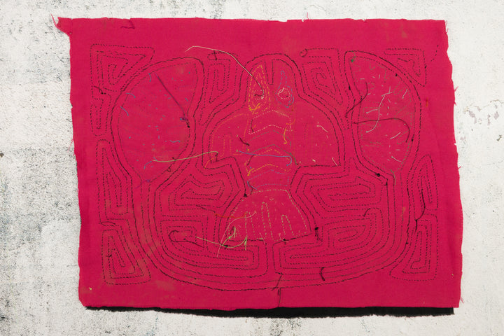 UFO Visitor Panama Mola