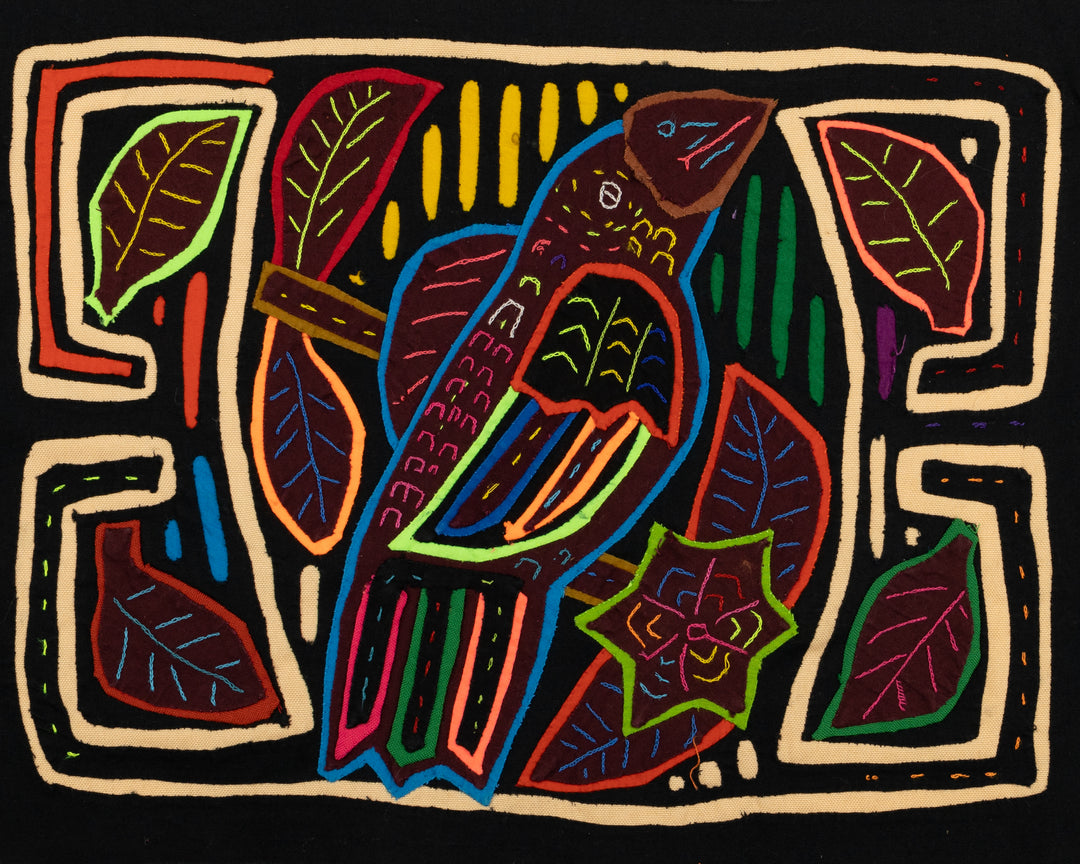 Rainforest Bird Mola