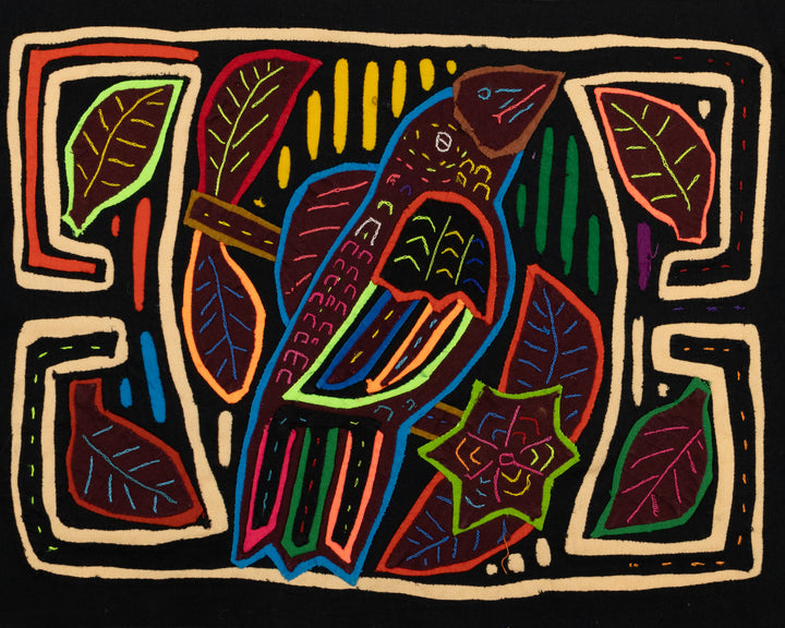 Rainforest Bird Mola