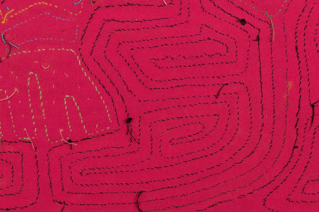 UFO Visitor Panama Mola