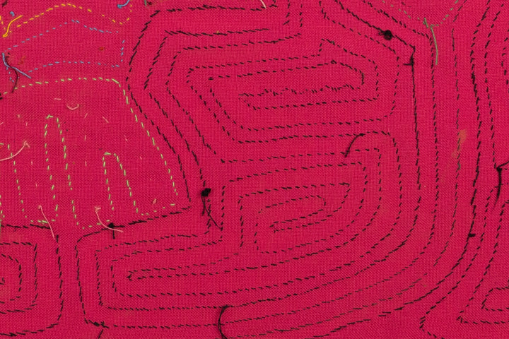 UFO Visitor Panama Mola