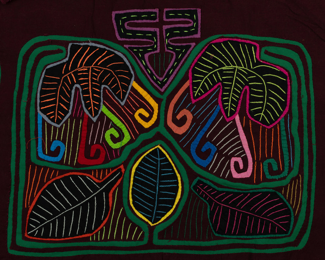 Optical Illusion Mola