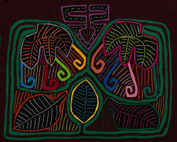 Optical Illusion Mola