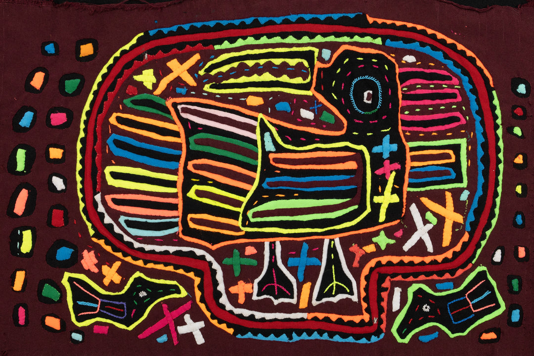 Birdie in a Bubble Mola