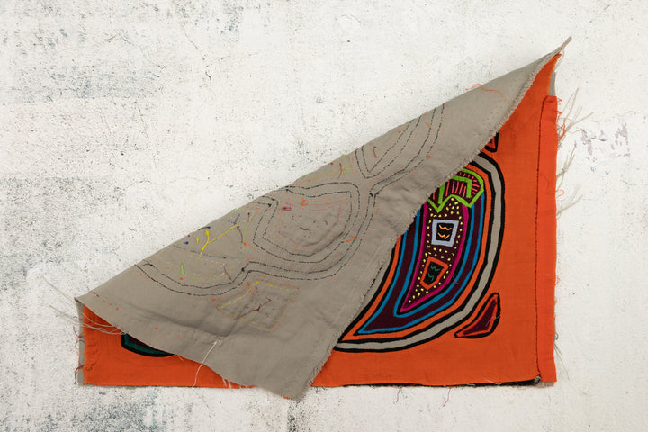 Hot Chili Pepper Panama Mola