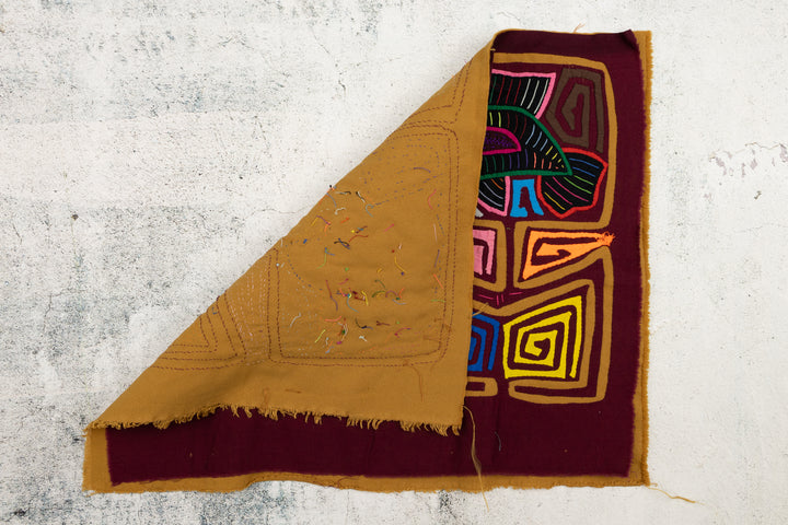 Flying Fish Panama Mola