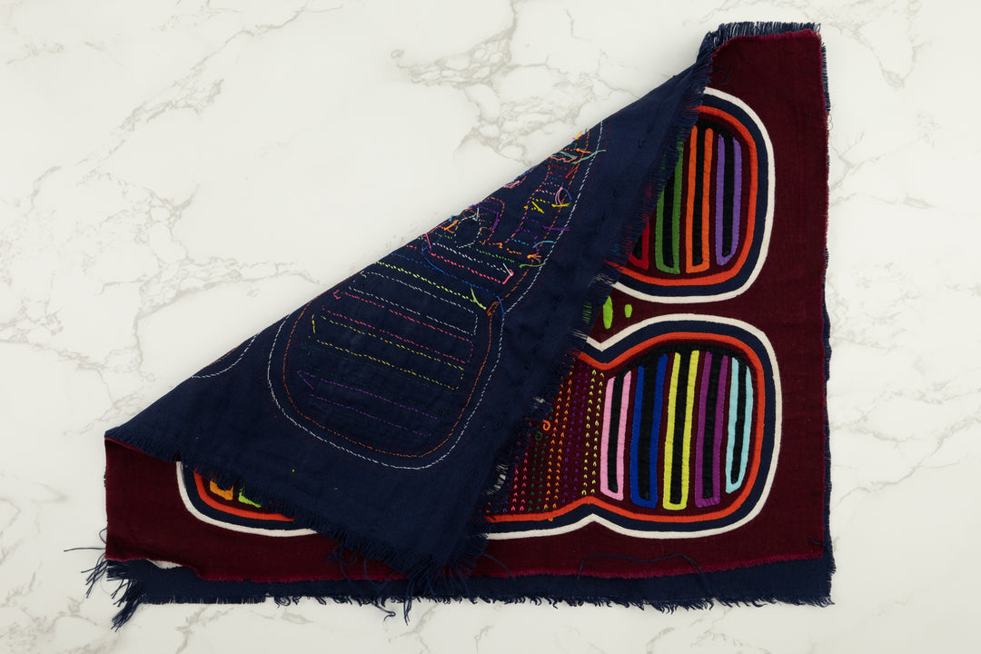 Mickey Mouse Ears Panama Mola