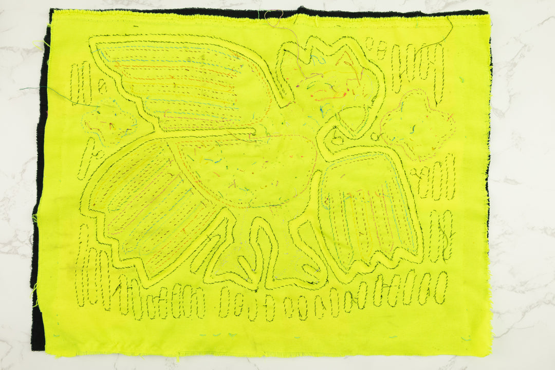 Night Hawk Panama Mola