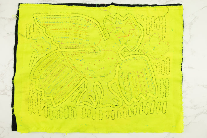 Night Hawk Panama Mola