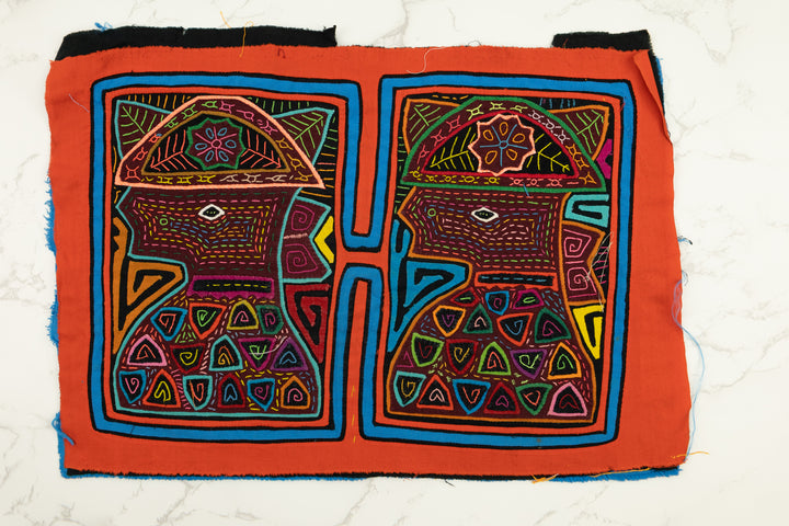 Easter Bonnet Panama Mola