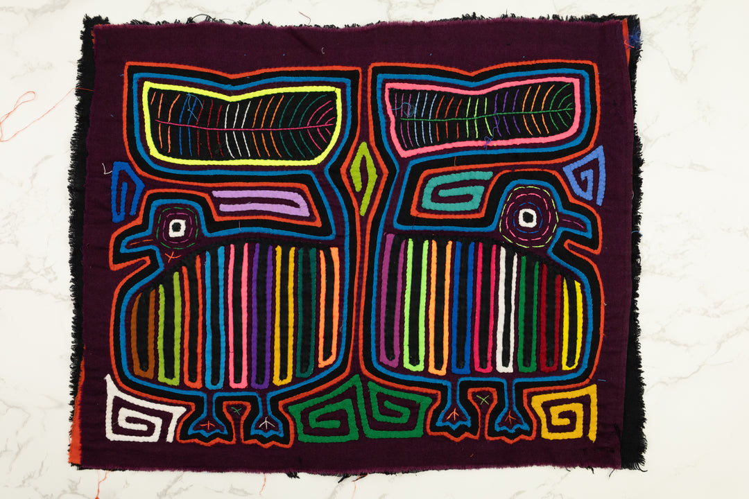 Tale of Tails Panama Mola