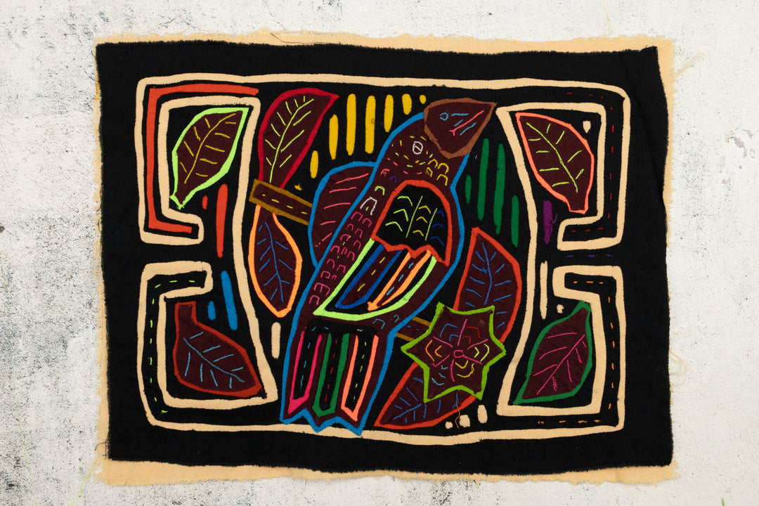 Rainforest Bird Mola