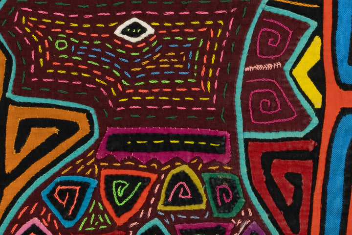 Easter Bonnet Panama Mola