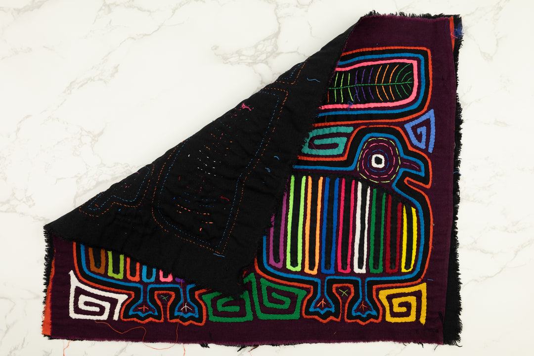 Tale of Tails Panama Mola