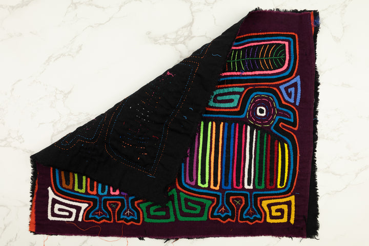 Tale of Tails Panama Mola