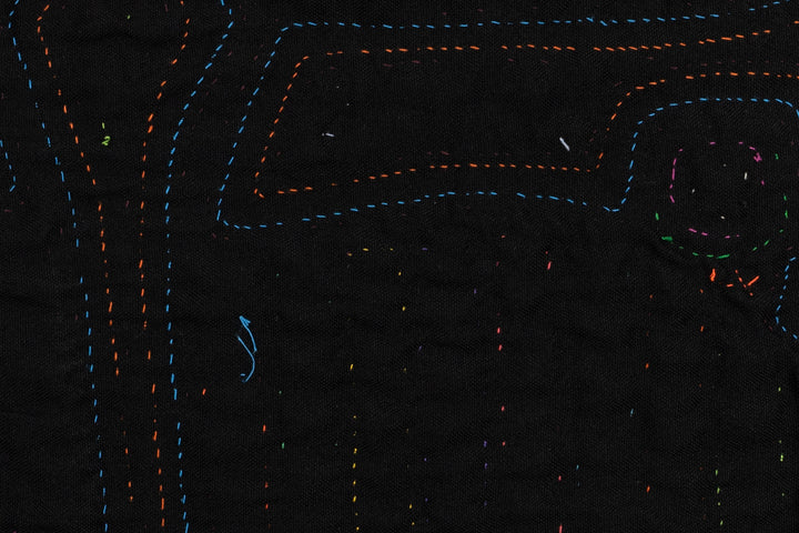 Tale of Tails Panama Mola