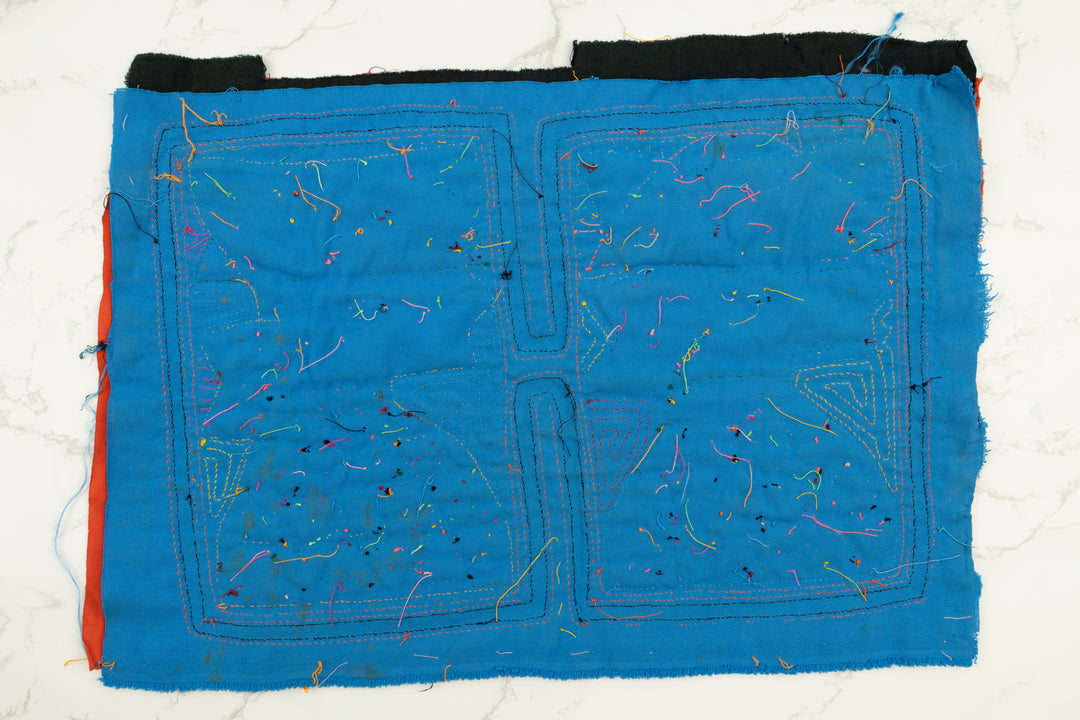 Easter Bonnet Panama Mola