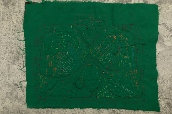 Optical Illusion Mola