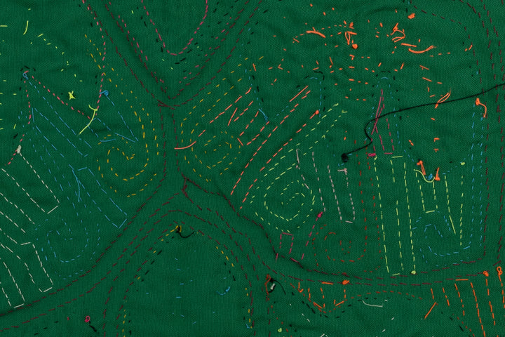 Optical Illusion Mola