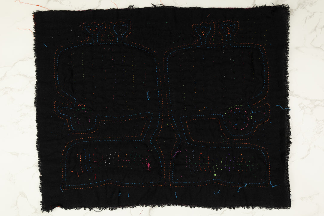 Tale of Tails Panama Mola