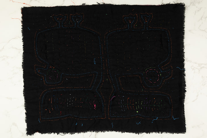 Tale of Tails Panama Mola