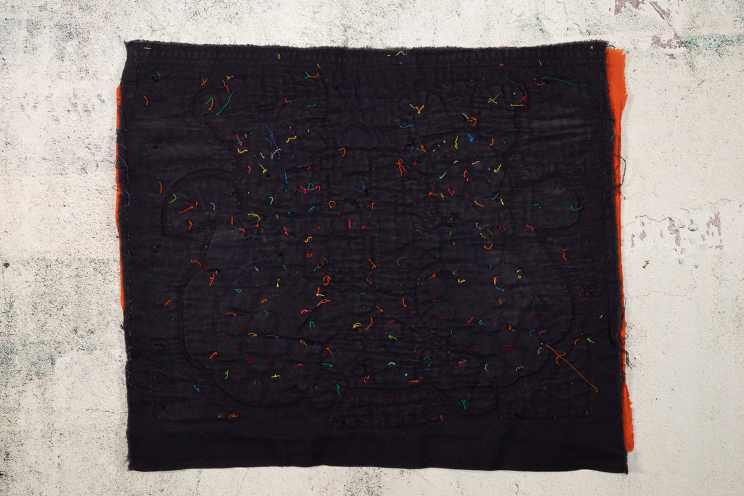 Orange Dancing Kangaroo Mola