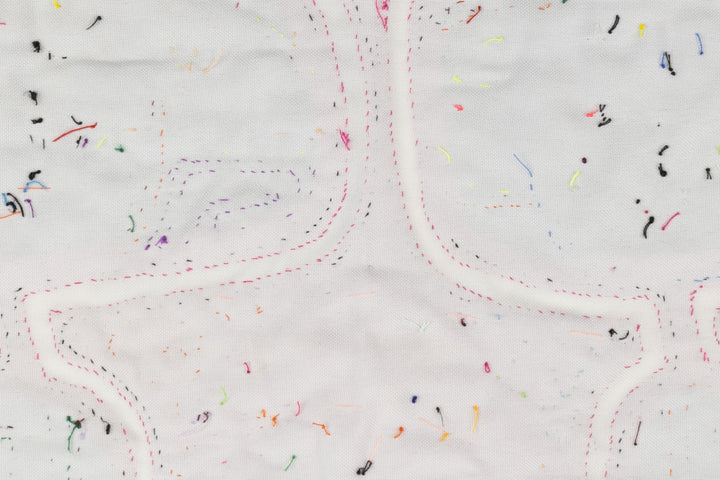 Parrot Bird Nest Panama Mola