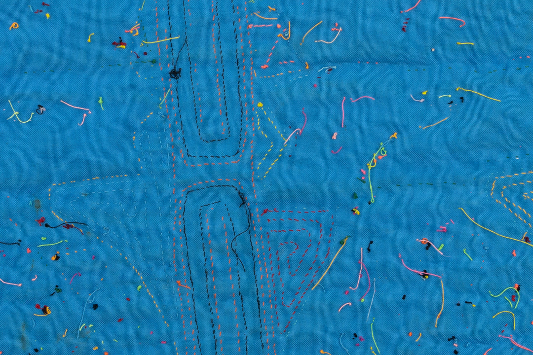 Easter Bonnet Panama Mola