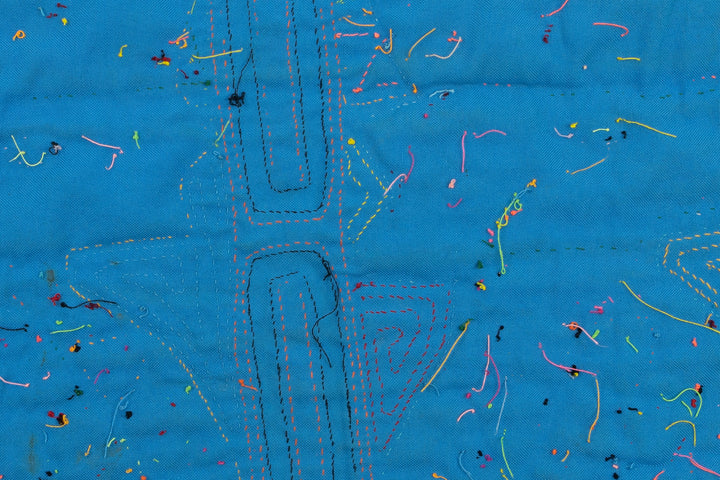 Easter Bonnet Panama Mola