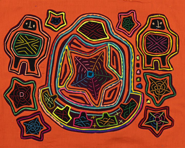 Bell Meister Panama Mola