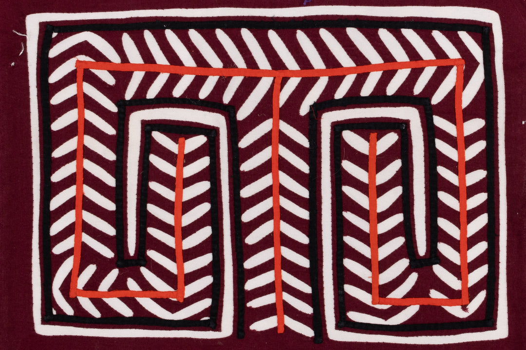 Hermit Crab Sand Print Two Mola