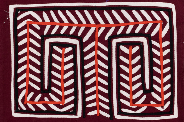 Hermit Crab Sand Print Two Mola