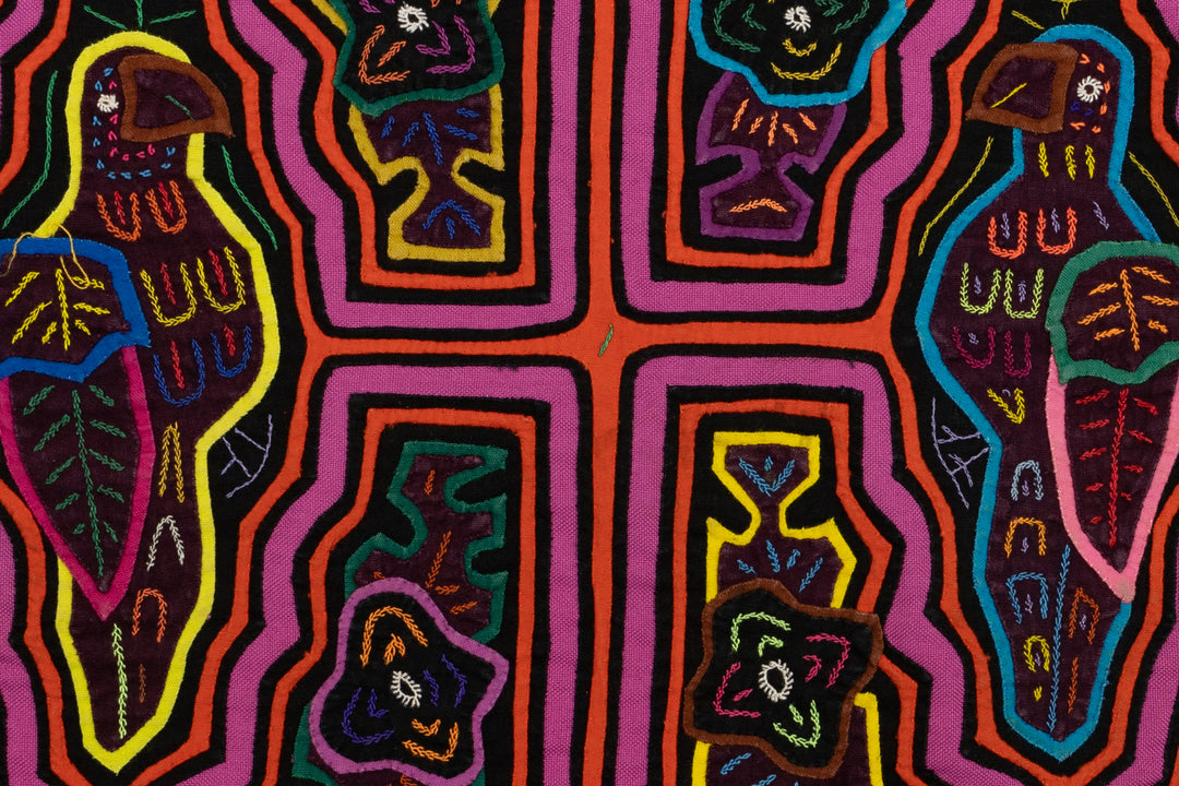 Orange Parrot Bird Mola