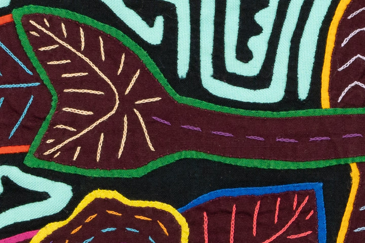 Bird in World of Blue Mola