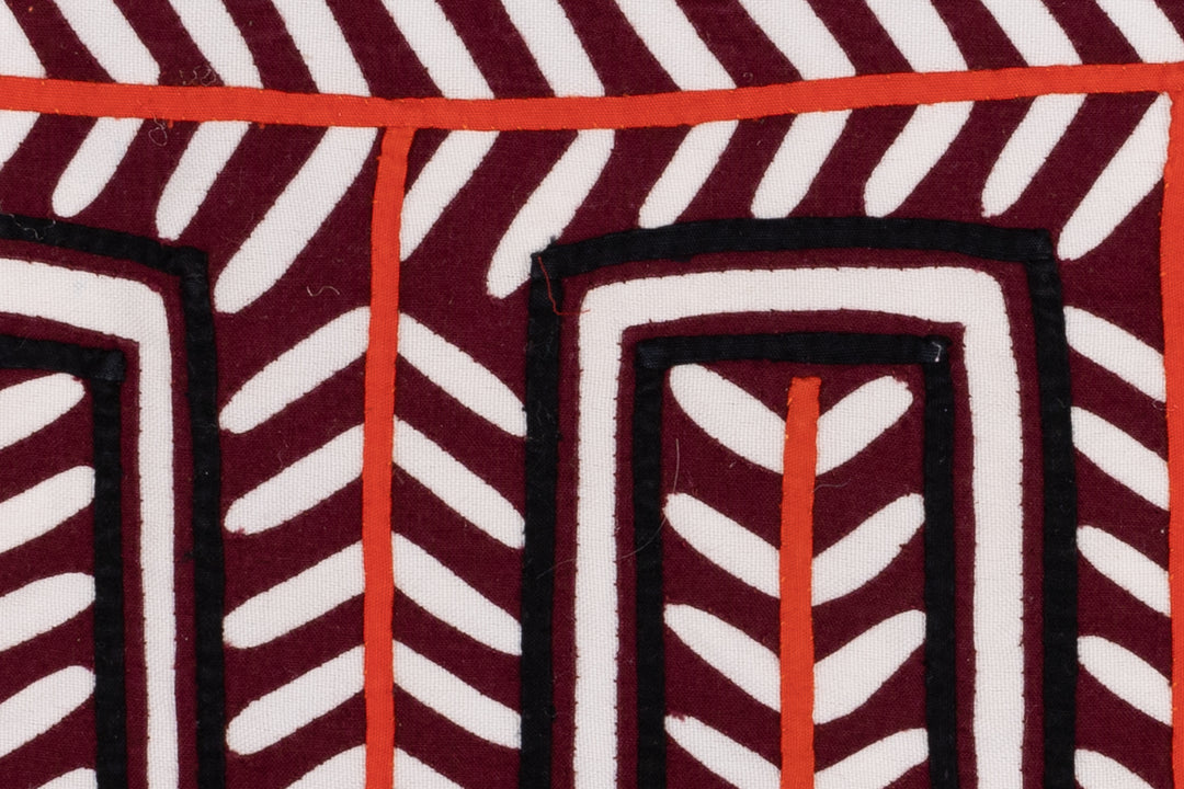 Hermit Crab Sand Print Two Mola