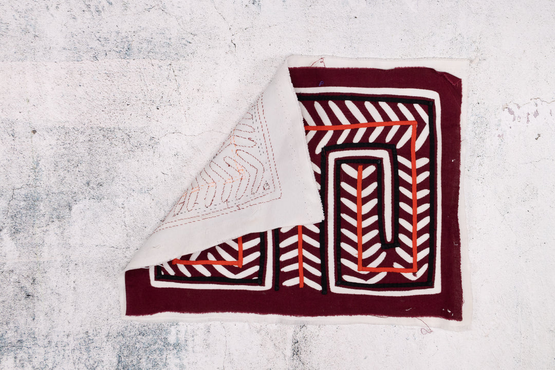 Hermit Crab Sand Print Two Mola