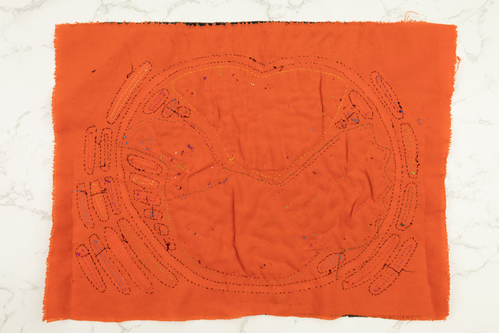 Peace Dove Panama Mola