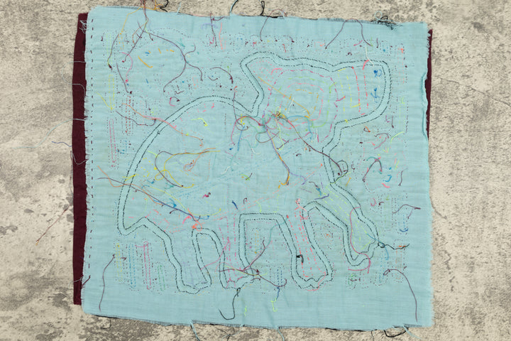 Blue Blood Puppy Dog Mola