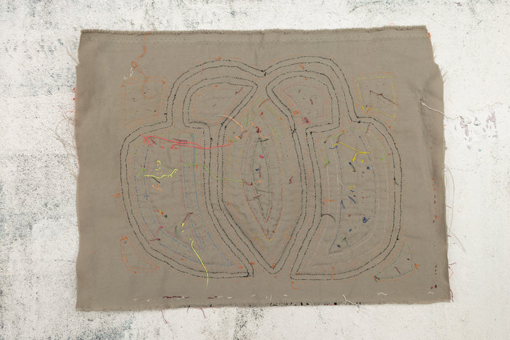 Hot Chili Pepper Panama Mola