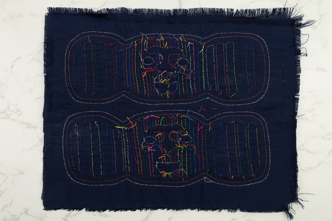 Mickey Mouse Ears Panama Mola