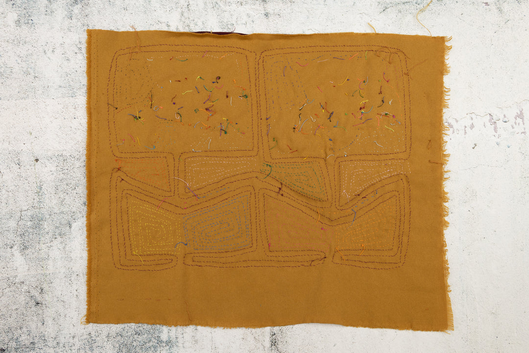 Flying Fish Panama Mola