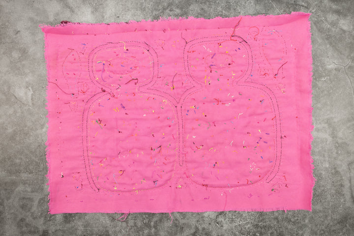 Bird in Perfume Bottle Mola