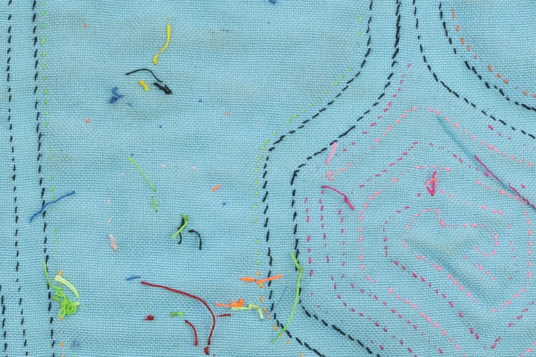 Machete Knife Panama Mola