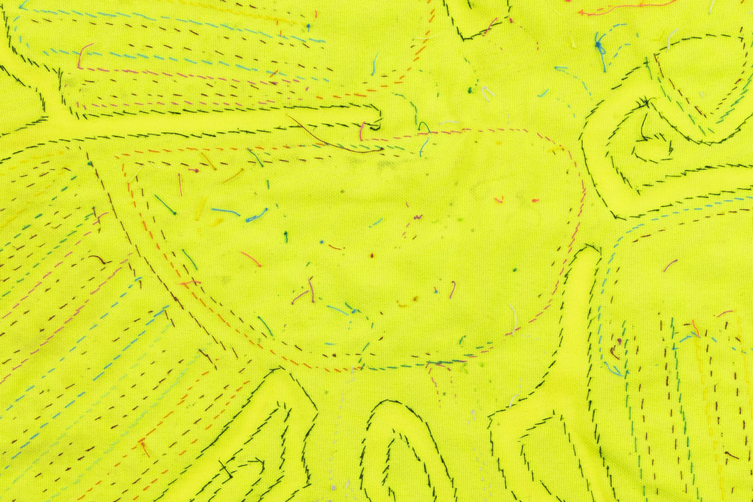 Night Hawk Panama Mola