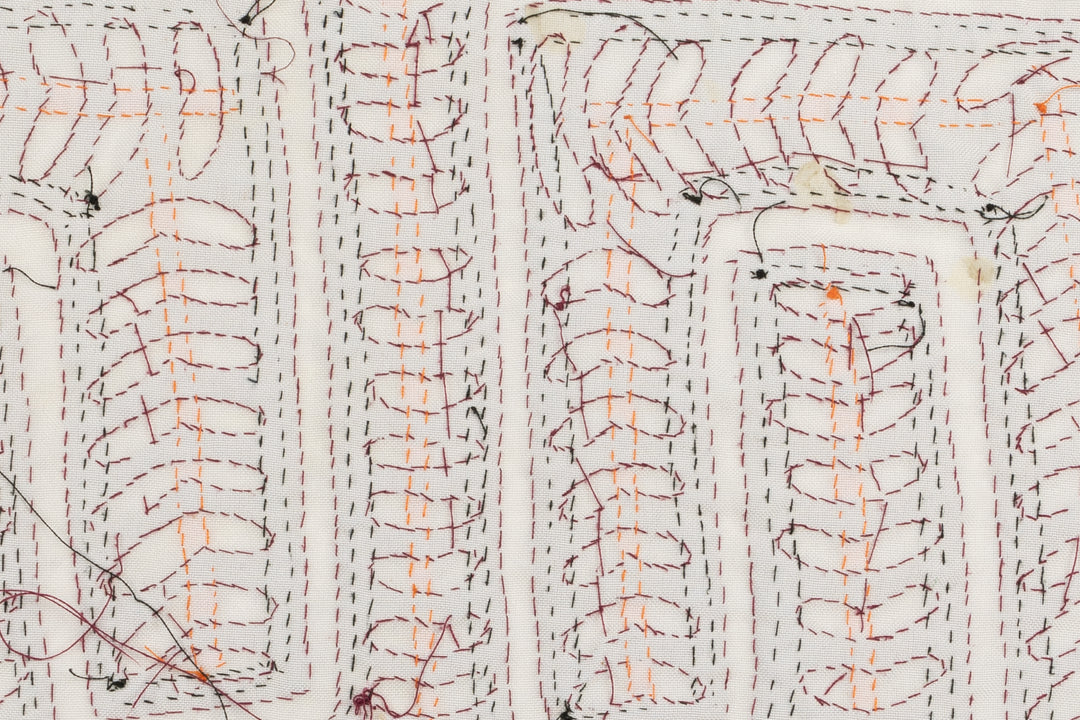 Hermit Crab Sand Design Panama Mola