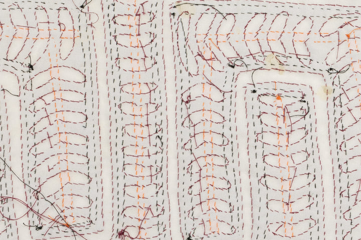 Hermit Crab Sand Design Panama Mola