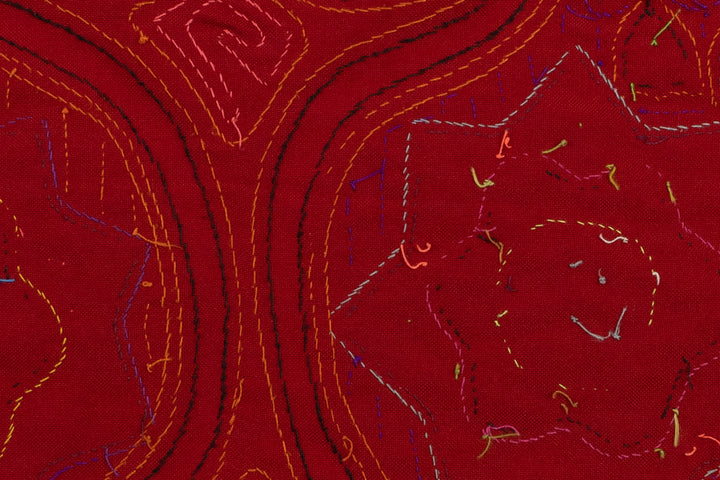 Handmade Cashew Nut Panama Mola