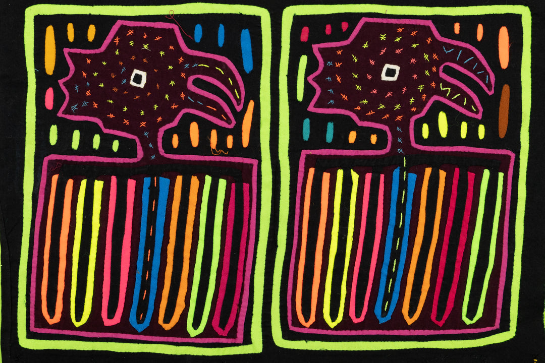 Purple People Eaters Mola