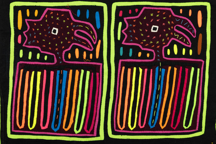 Purple People Eaters Mola