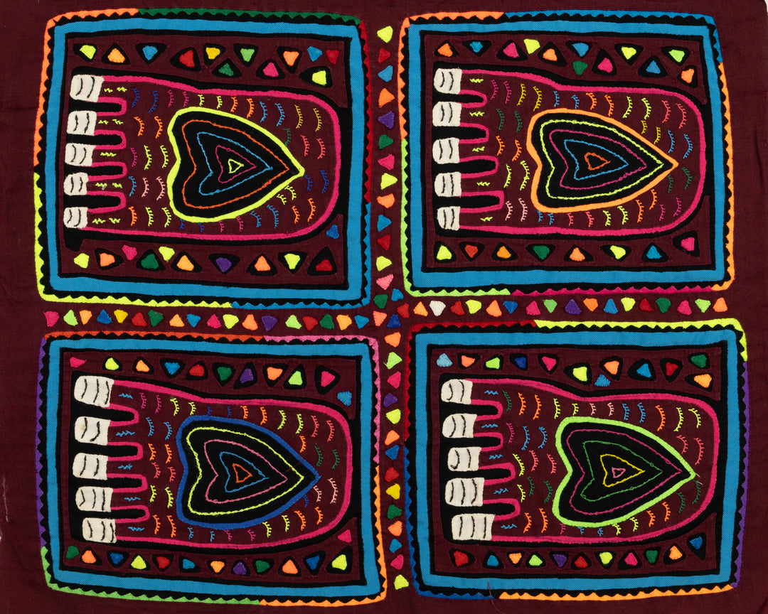 Manicure Panama Mola